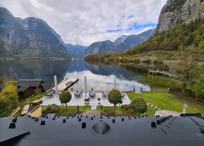 B&B Hallstatt Lake Obertraun Self Check In