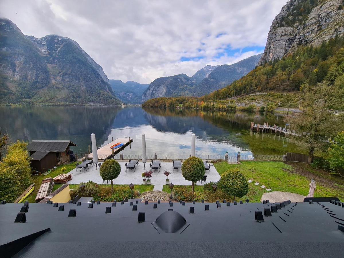 Couette-café Hallstatt Self Check In *