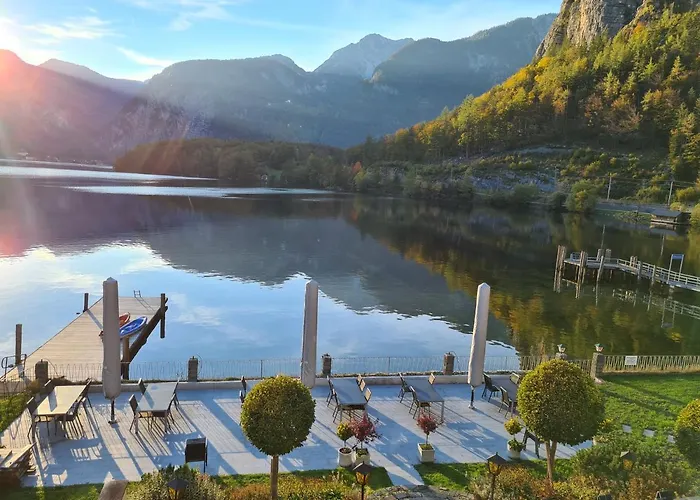 B&B Hallstatt Lake Obertraun Self Check In
