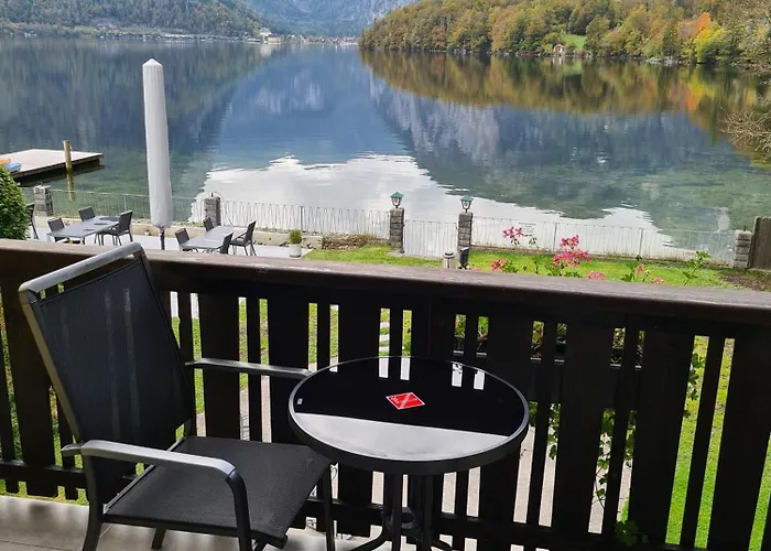 B&B Hallstatt Lake Obertraun Self Check In