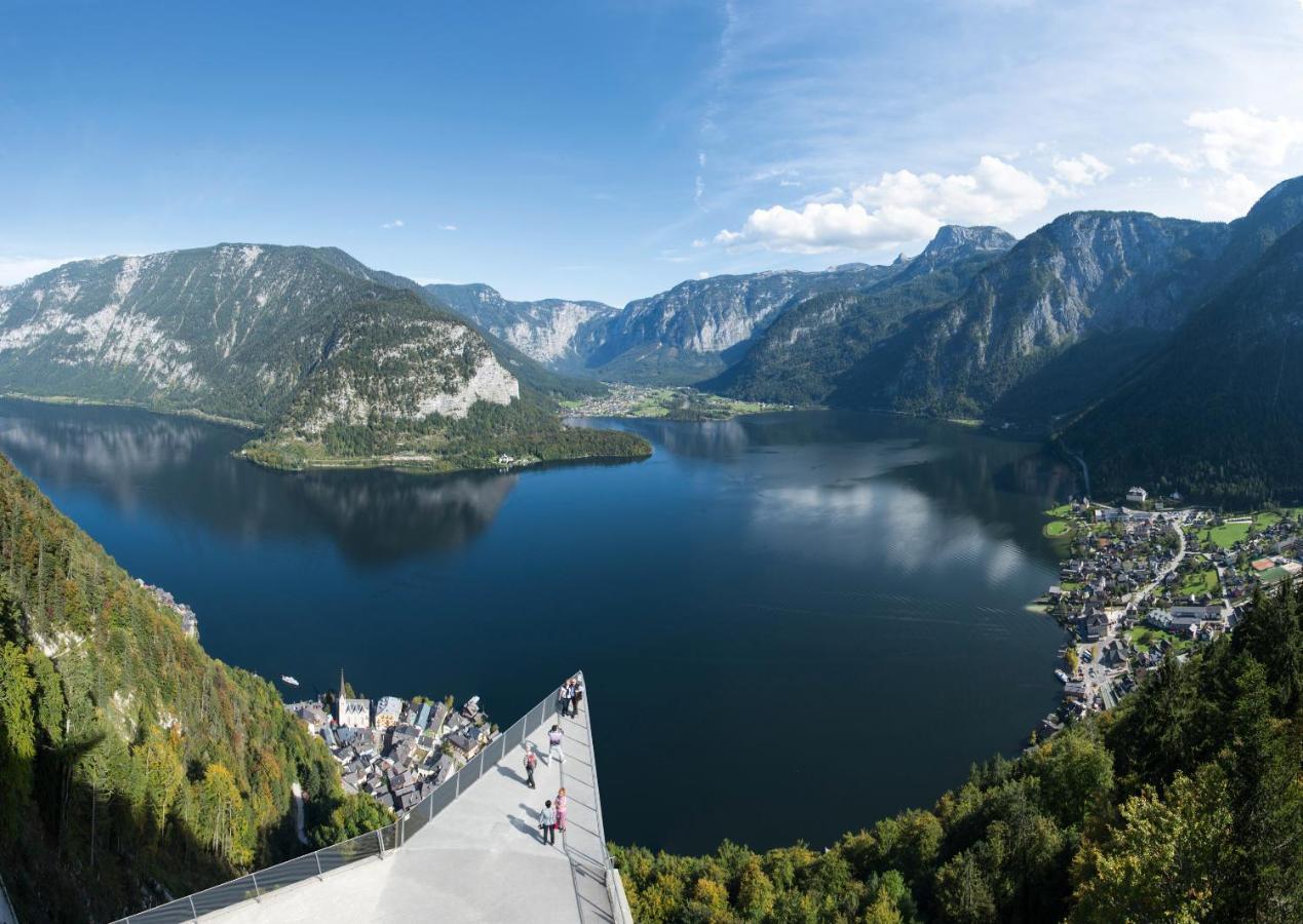 Bed & Breakfast Hallstatt Self Check In Obertraun