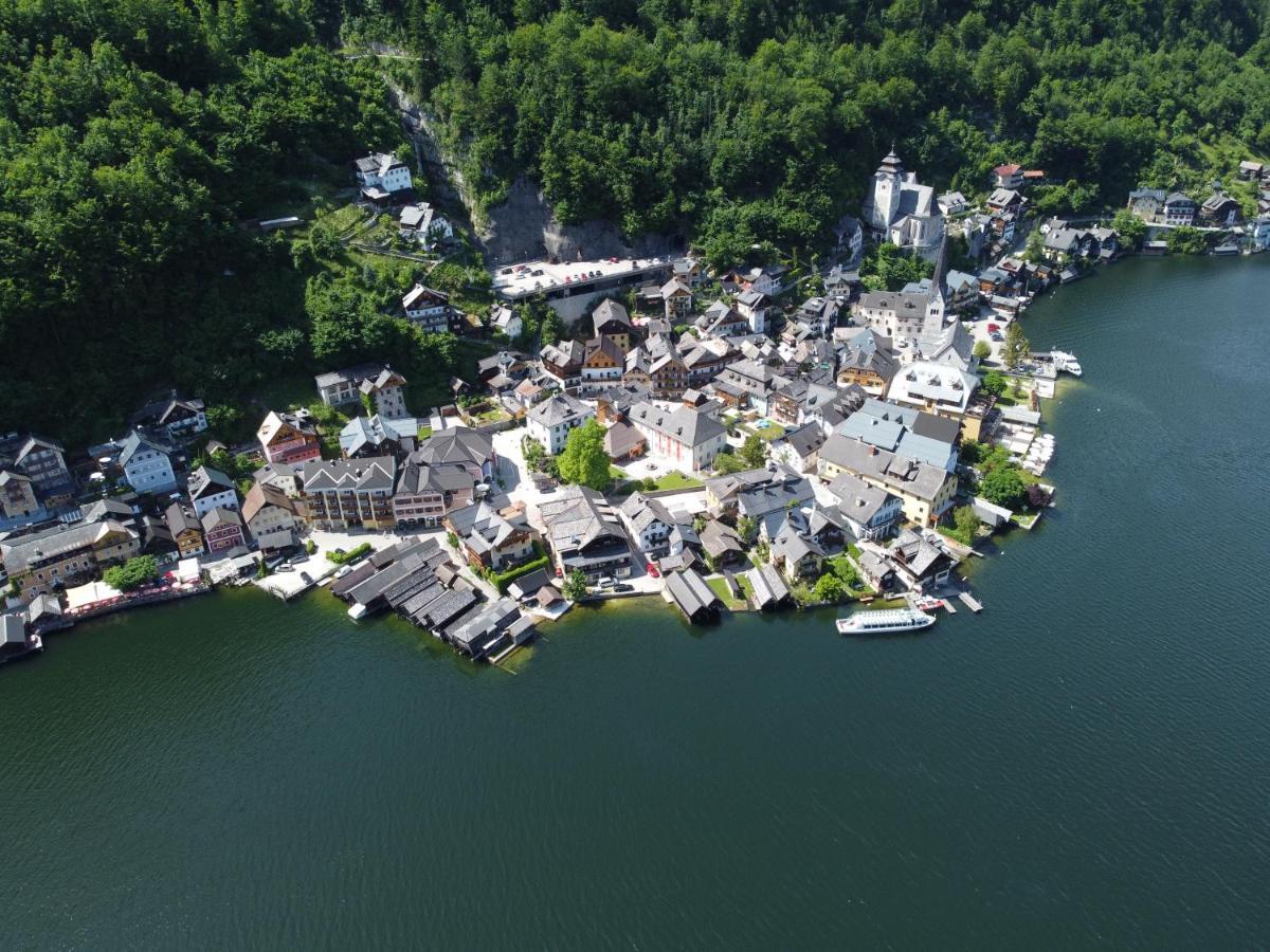 Hallstatt Self Check In Bed & Breakfast Obertraun