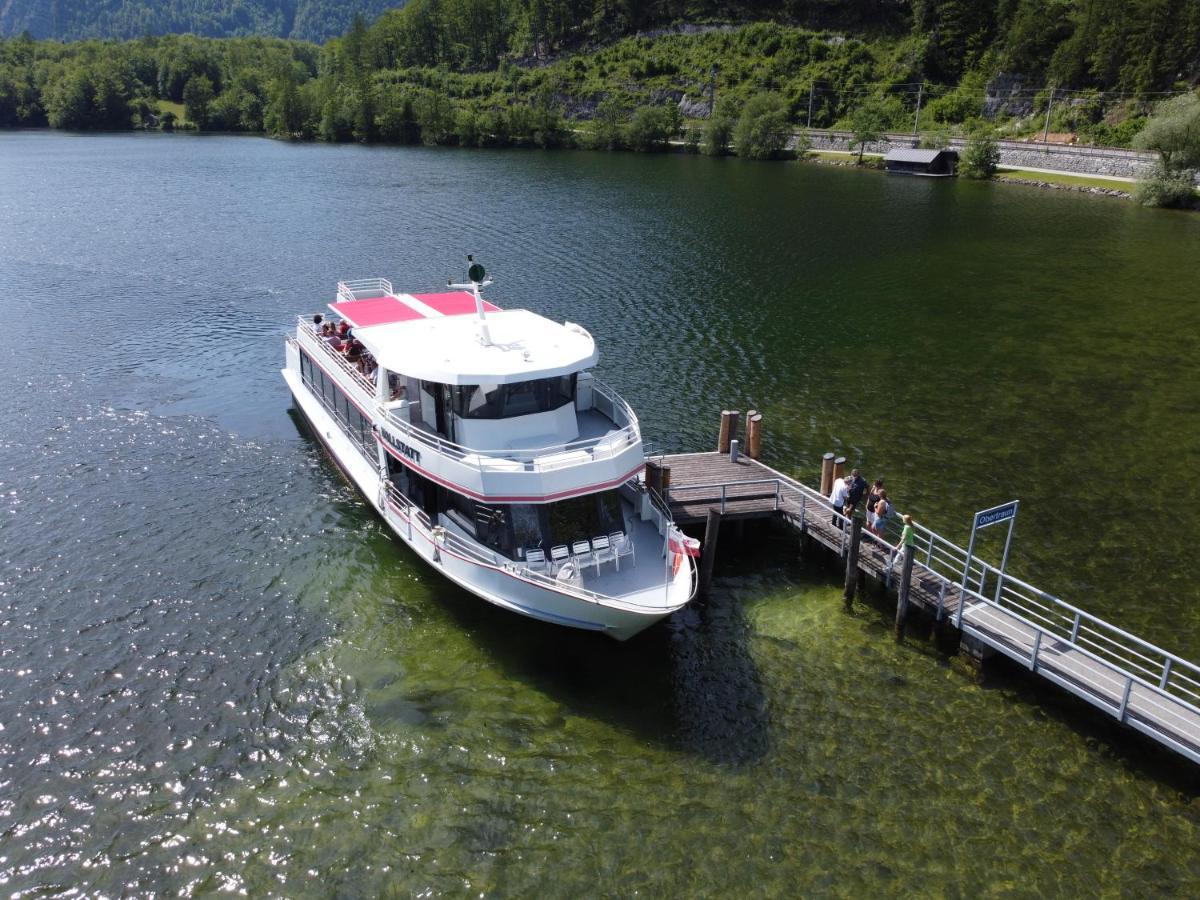 Hallstatt Self Check In Bed & Breakfast Obertraun