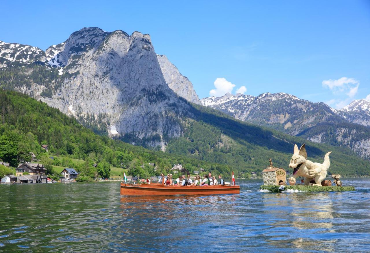 Hallstatt Self Check In Bed & Breakfast
