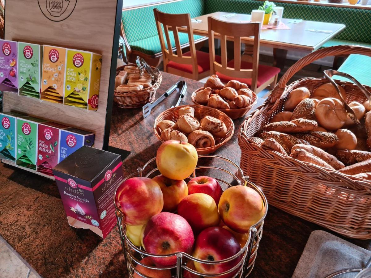 Bed & Breakfast Hallstatt Self Check In