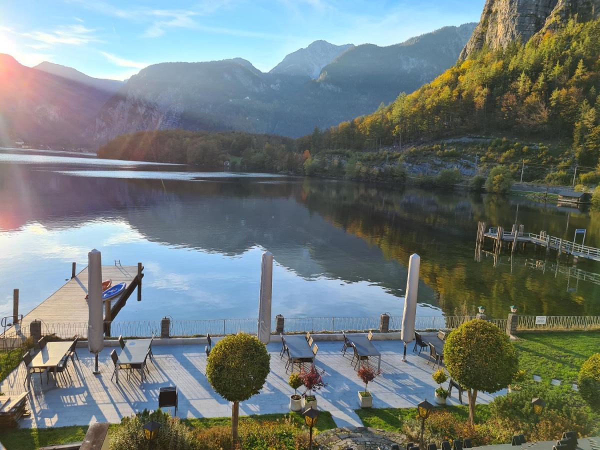 Hallstatt Self Check In * Obertraun
