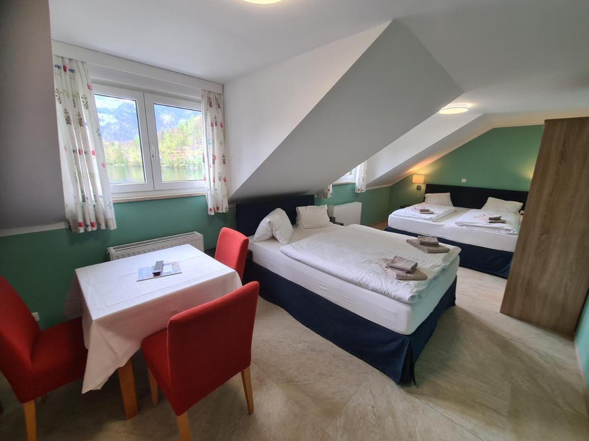 Bed & Breakfast Hallstatt Self Check In Obertraun